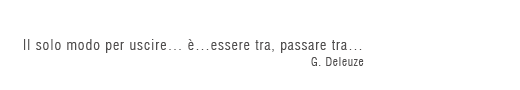 Chi siamo noi, chi è ciascuno di noi se non una combinatoria d’esperienze, d’informazioni, di letture, d’immaginazioni?